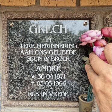 GRECH Andre 1971-1996