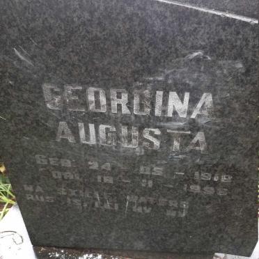 AUGUSTA Georgina 1918-1996