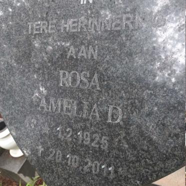 BEZUIDENHOUT Pieter L. Roets 1927-1992 & Rosa Amelia D. 1925-2011_3