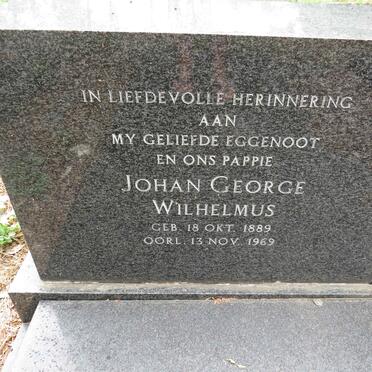 BASSON Johan George Wilhelmus 1889-1969 & Heila Magdalena 1893-1985_2