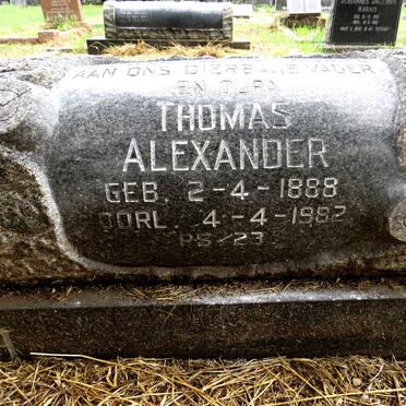 BROUGH Thomas Alexander 1888-1982 & Anna Martha Dorothea nee NEL 1893-1961_1