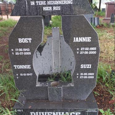 D-Surnames :: Vanne-D