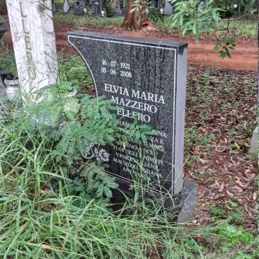 ELLERO Sergio 1917-1996 & Elvia Maria Mazzero 1921-2008_2