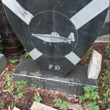 FARMER P.D. 1946-1996 _1