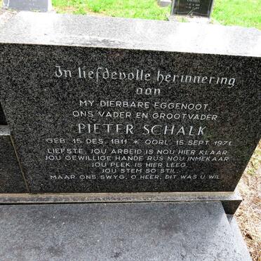 GROBBELAAR Pieter Schalk 1911-1971 & Elizabeth Catherina DE BEER 1917-1989_2