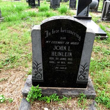 HEINLEIN John L. 1913-1957