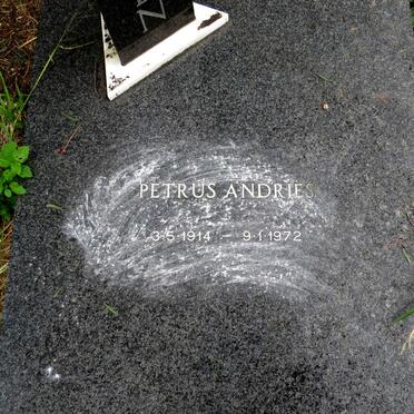 HEERDEN Petrus Andries, van 1914-1972_2