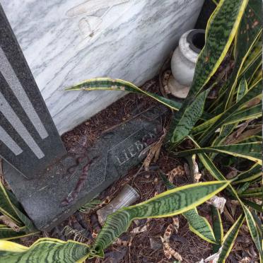 LIEBENBERG Chris 1950-1992_2