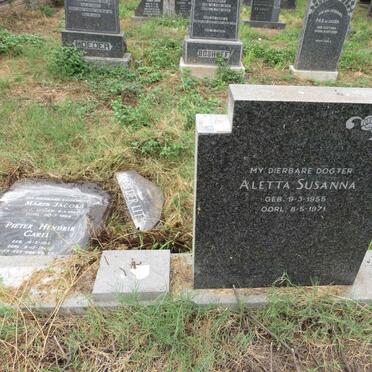 LITH Pieter Hendrik Carel, van der 1912-1980 & Maria Jacoba VISSER 1920-1969 :: VAN DER LITH Aletta Susanna 1955-1971_1