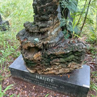 NAUDE Hendrik Andries 1928- & Cathrina 1933-1995_1