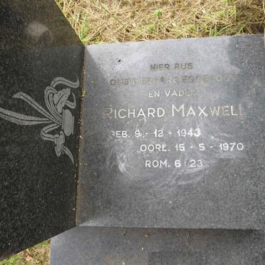 OLIVIER Richard Maxwell 1943-1970_2