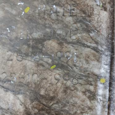 POTGIETER Janko 1991-1996 :: Rohan 1986-_2