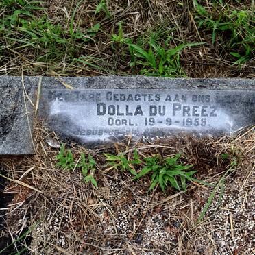 PREEZ Dolla, du -1959