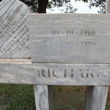 RICHARD 1960-1999