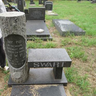 SWART J.W.P. 1911-1972