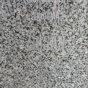 SWANEPOEL Piet 1941-1995 & Susan 1942-2018_2