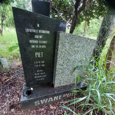 SWANEPOEL Piet 1941-1995 & Susan 1942-2018_1