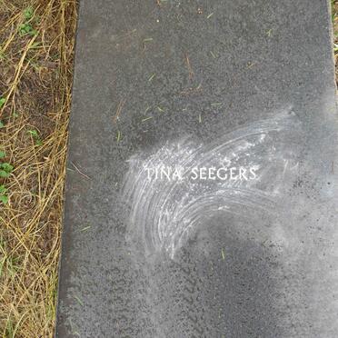 SEEGERS Tina