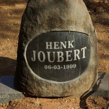 JOUBERT Henk -1999