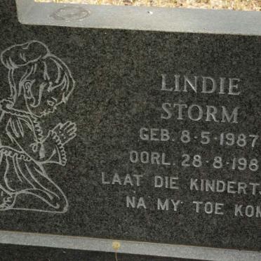 STORM Lindie 1987-1988