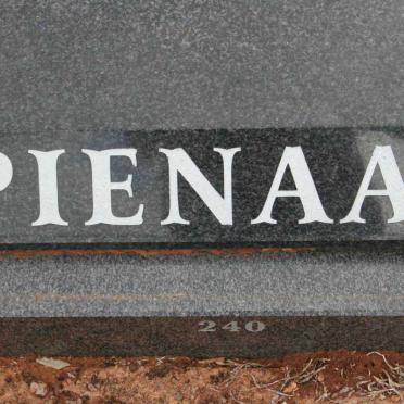 PIENAAR