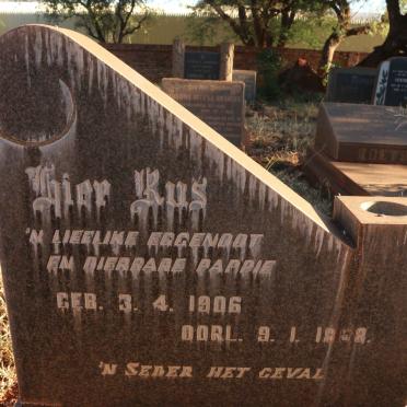 BEDFORD Thomas J. 1906-1968