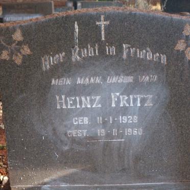 LIESKE Heinz Fritz 1928-1960