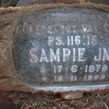 WESTHUIZEN Sampie, van der 1934-1976 :: VAN DER WESTHUIZEN Sampie 1970-1990