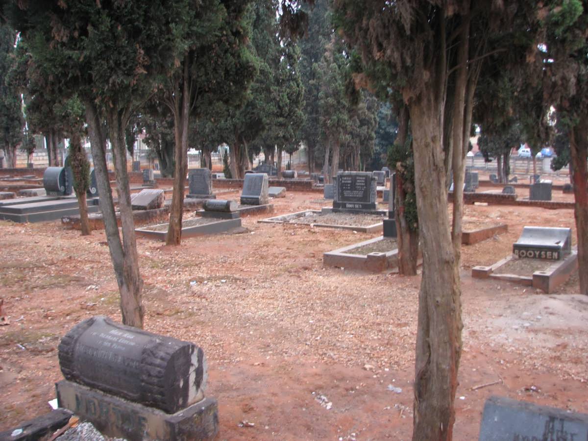 3. Overview on graves