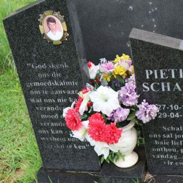 OOSTHUIZEN Pieter Schalk 1978-1998