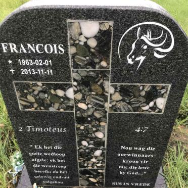 PREEZ Francois, du 1963-2013