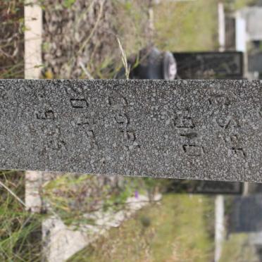 BUDGE J.W. 1910-1935