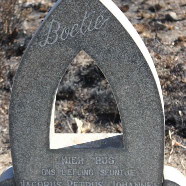 COETZEE Jacobus Petrus Johannes 1972-1972