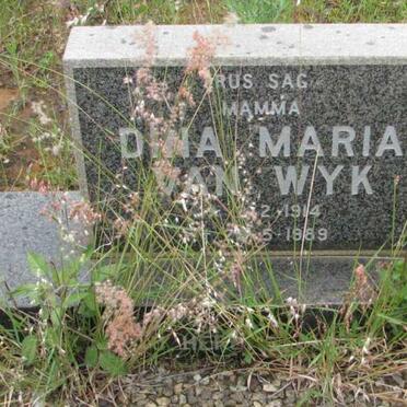 WYK Dina Maria, van 1914-1989