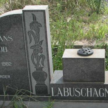 LABUSCHAGNE Frans Jacob 1908-1982 &amp; Jacomina Gertruda 1915-2003