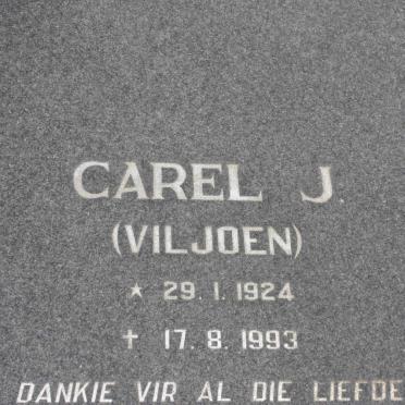 GROBLER Carel J. 1924-1993