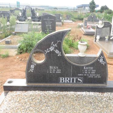 BRITS Buks 1928-2009 &amp; Kotie 1929-1992