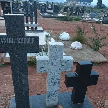 BRITS Daniel Rudolf 1933-2003