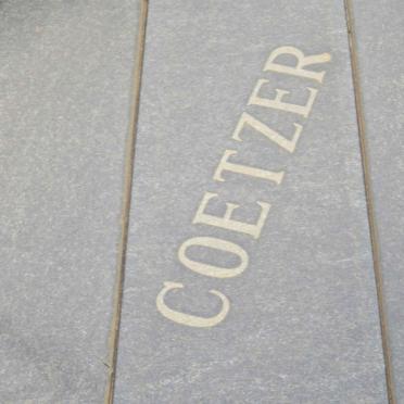 COETZER Lucas Cornelius Johannes 1906-1982 & Johanna Alida 1911-1983 _1