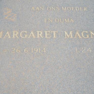 NIEUWENHUIZEN Hendrik Petrus, van 1906-1988 &amp; Margaret Magnolia 1914-1994
