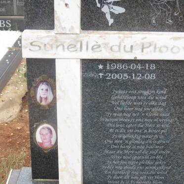 PLOOY Sunelle, du 1986-2005