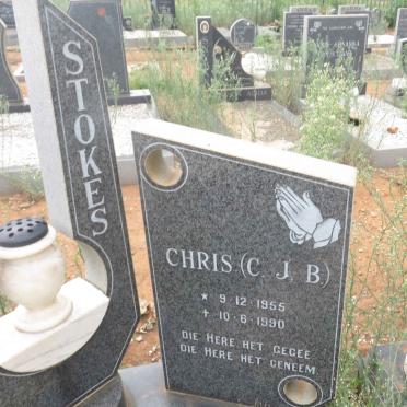 STOKES C.J. 1955-1990