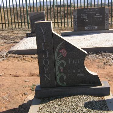 VILJOEN Flip 1917-1985