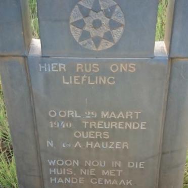 HAUZER -1940