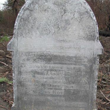 HEERD Anna :: HEERD Roy 1925-1929