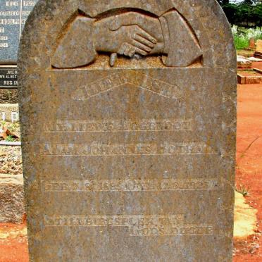 BOTHA Adam Johannes 18??-1925