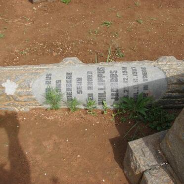 LOUW Phillippus Jacobus 1941-1957