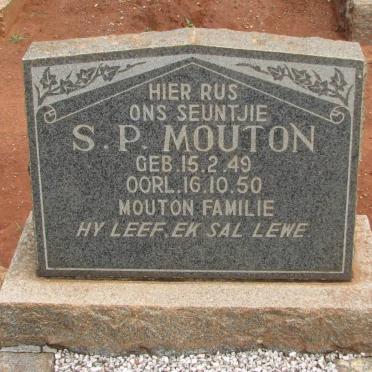 MOUTON S.P. 1949-1950