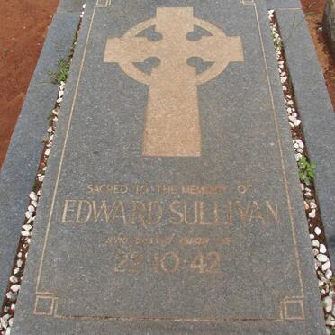 SULLIVAN Edward -1942
