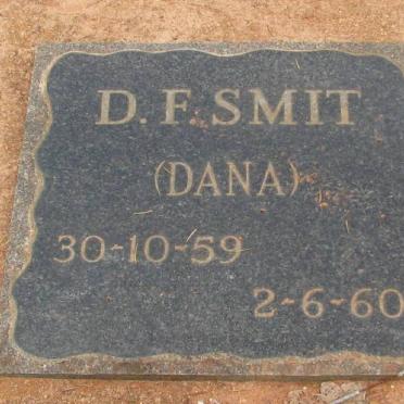 SMIT D.F. 1959-1960